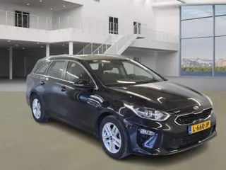 Kia Ceed Sportswagon 1.0 T-GDi, 1e Eig! Camera! Carplay! Apk 6-2027! VERWACHT!!