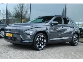 HYUNDAI KONA ELECTRIC PREMIUM 65.4 kWh | LEDER | TREKHAAK | HUD | 360 CAMERA | MEMORY | ADAPTIVE CRU