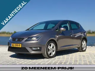 SEAT Ibiza 1.0 EcoTSI FR Connect|Nieuwe D-Riem|Dealer onderh.