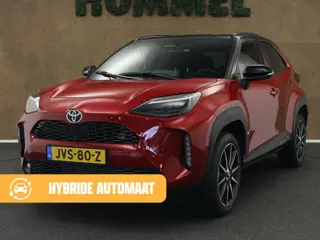 Toyota Yaris Cross 1.5 Hybrid 130 GR SPORT - PARKEERSENSOREN VOOR EN ACHTER - 130 PK - DODEHOEK DETE