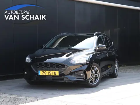 Ford Focus Wagon 1.0 EcoBoost Titanium Business | AUT. | CAMERA | STOEL/STUURVERW. | CRUISE | NAVI |