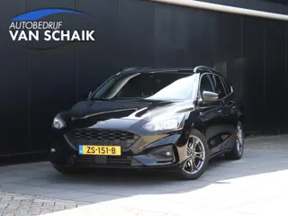 Ford Focus Wagon 1.0 EcoBoost Titanium Business | AUT. | CAMERA | STOEL/STUURVERW. | CRUISE | NAVI |