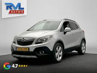 Opel Mokka 1.7 CDTi Cosmo | Trekhaak | Navigatie | Camera | Origineel NL