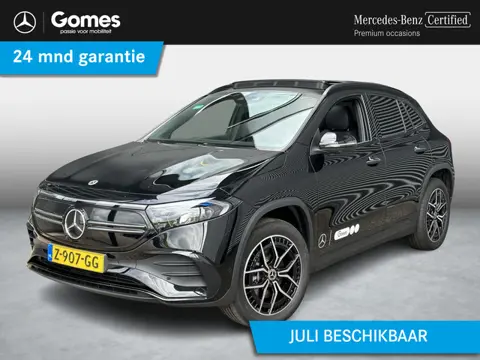 Mercedes-Benz EQA 250+ Business Edition | AMG | Nightpakket | Business Plus | Panoramadak | Rijassis