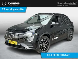 Mercedes-Benz EQA 250+ Business Edition | AMG | Nightpakket | Business Plus | Panoramadak | Rijassis