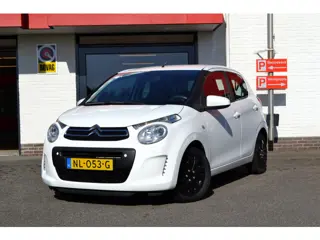 Citroën C1 1.0 e-VTi 5 Drs, NL auto, Airco, Pdc V+A, 49.000 km !