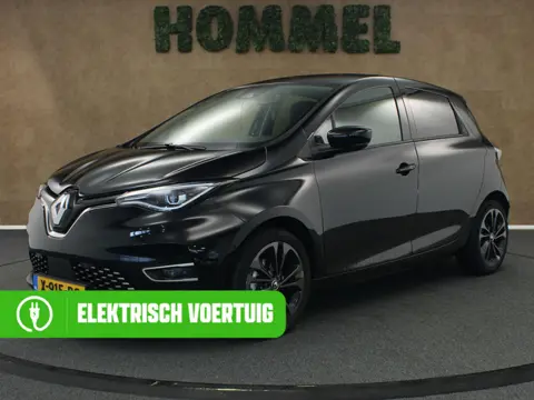 Renault ZOE R135 Iconic 52 kWh SOH 96,6% !!!- ORIGINEEL NEDERLANDSE AUTO - AFKOMSTIG VAN 1E EIGENAAR
