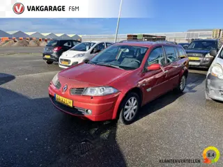 Renault Mégane Grand Tour 2.0-16V Tech Line EXPORT ONLY!