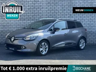 Renault Clio Estate 0.9 TCe Limited | Trekhaak | Navigatie | Parkeersensoren | Cruise Control |