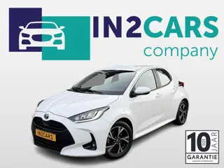 Toyota Yaris 1.5 Hybrid Dynamic *stoelverwarming*Keyless*
