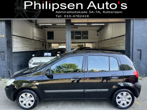 Hyundai Getz 1.4i Active Cool (bj 2009)