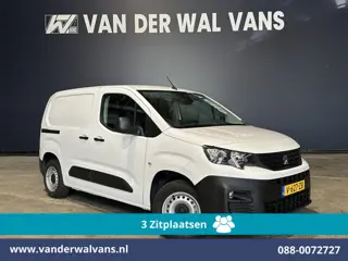 Peugeot Partner 1.6 BlueHDI L1H1 Euro6 Airco | 3-Zits | Camera | Apple Carplay | Cruisecontrol Andro