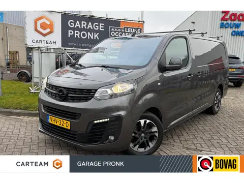 Opel Vivaro 2.0 CDTI L2H1 2X SCHUIFDEUR/CARPLAY/DAKDRAGERS Opel Vivaro 2.0 CDTI L2H1 Innovation 2X S