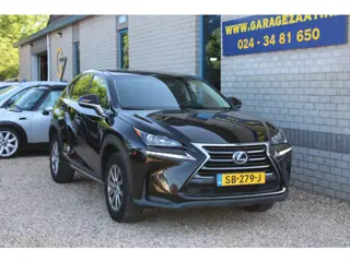 Lexus NX 300h Clima Navi Dealer onderhouden (bj 2015)