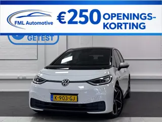 Volkswagen ID.3 First Plus 58 kWh | SOH 89% | Trekhaak | NL-Auto