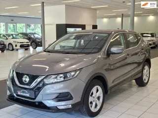 Nissan Qashqai 1.3 DIG-T Navi/Camera/Cruise/Clima/Bluetooth
