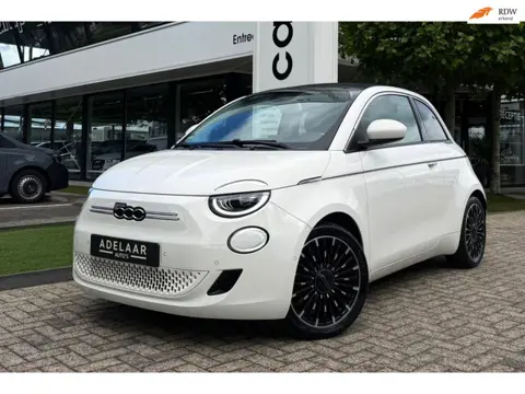Fiat 500 C Icon CABRIO l APPLE CARPLAY l XENON l NAVIGATIE l PDC SENSOREN