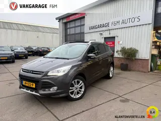 Ford Kuga 1.5 Titanium Styling Pack Pano, camera, cruise