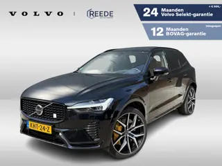 Volvo XC60 2.0 T8 Plug-in-hybrid AWD Polestar Engineered | 22 inch | Bowers & Wilkins Audi | Gelaagd