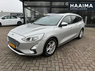Ford Focus Wagon 1.0 EcoBoost Trend Edition Business Climate control | Stoel & Stuurverwarming | Nav