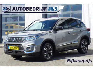 Suzuki Vitara 1.4 Boosterjet Style Automaat Trekhaak 1500kg trekgewicht Rijklaarprijs! | Tot 10 jaar