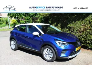 Renault CAPTUR 1.0 TCe 90 techno
