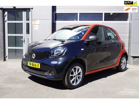 Smart Forfour 1.0 Pure