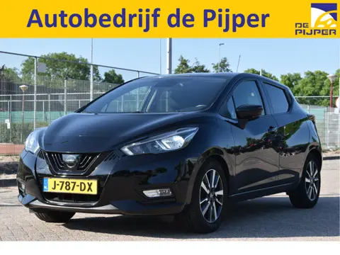Nissan Micra 0.9 IG-T N-Connecta | Vol | Camera | Keyless | Carplay | DAB | Navi | Cruise Control | 