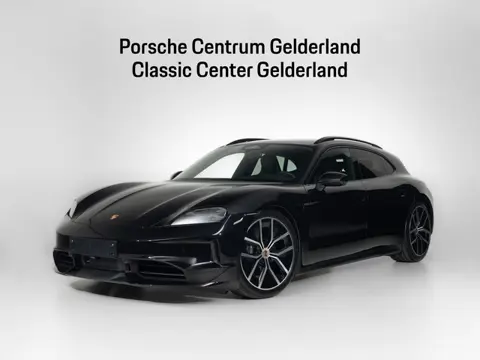 Porsche Taycan Sport Turismo Black Edition