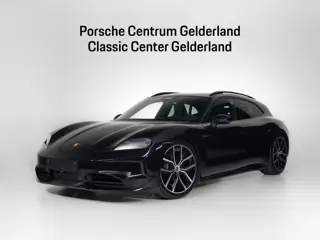 Porsche Taycan Sport Turismo Black Edition