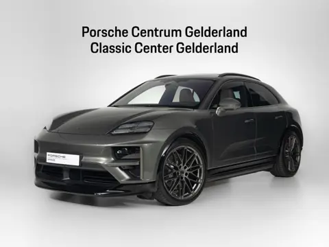 Porsche Macan Turbo