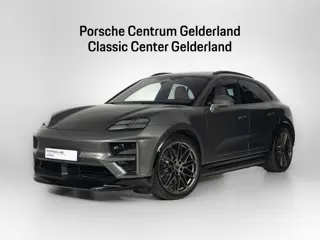 Porsche Macan Turbo