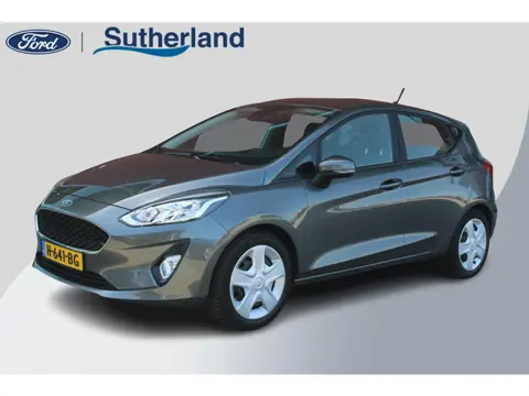 Ford Fiesta 1.0 EcoBoost 95 PK Connected | Cruise Control | Navigatie | DAB | Airco | Bluetooth Cark