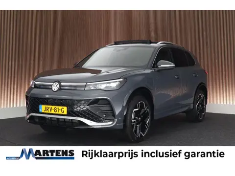 Volkswagen Tiguan 1.5 272pk eHybrid R-Line Edition Trekhaak Camera Keyless Massage Virtual Cockpit P