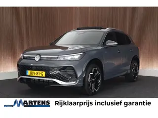 Volkswagen Tiguan 1.5 272pk eHybrid R-Line Edition Trekhaak Camera Keyless Massage Virtual Cockpit P