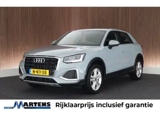 Audi Q2 35 TFSI 150pk S-Tronic Advanced edition Trekhaak Led Navigatie Virtual Cockpit