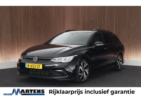 Volkswagen Golf Variant 1.5 eTSI 150pk DSG 2x R-Line h/k Navigatie Adaptive Cruise PDC Virtual Cockp