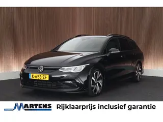 Volkswagen Golf Variant 1.5 eTSI 150pk DSG 2x R-Line h/k Navigatie Adaptive Cruise PDC Virtual Cockp