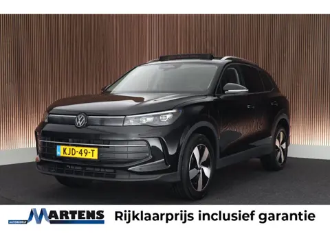 Volkswagen Tiguan 1.5 204pk eHybrid Life Camera Keyless Virtual Cockpit Carplay Panoramadak