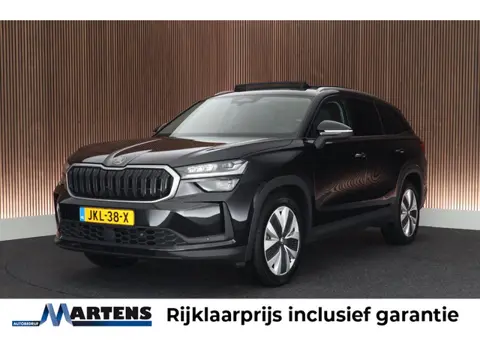 Skoda Kodiaq 1.5 TSI 150pk MHEV DSG Business Edition 7p. Panoramadak Matrix Led Camera Keyless Adapt