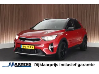 Kia Stonic 1.0 T-GDi 101pk MHEV DynamicLine Stoelverwarming Camera Navigatie