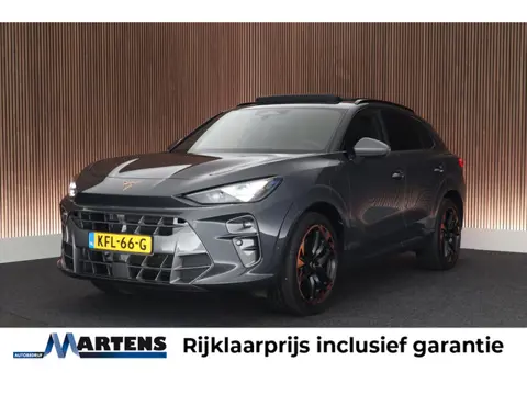 CUPRA Terramar 1.5 TSI e-Hybrid 272pk VZ Performance Trekhaak 360Camera Sennheiser HUD Keyless Panor