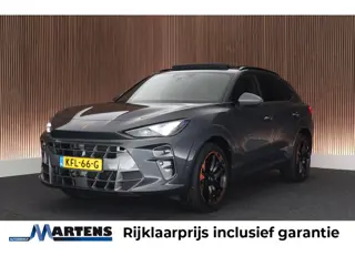 CUPRA Terramar 1.5 TSI e-Hybrid 272pk VZ Performance Trekhaak 360Camera Sennheiser HUD Keyless Panor