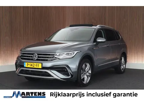 Volkswagen Tiguan Allspace 1.5 TSI 150pk DSG Elegance Keyless Stoelverwarming Camera Panoramadak Vir