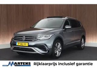 Volkswagen Tiguan Allspace 1.5 TSI 150pk DSG Elegance Keyless Stoelverwarming Camera Panoramadak Vir