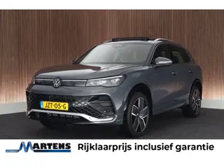 Volkswagen Tiguan 1.5 272pk eHybrid R-Line Edition Trekhaak Camera Keyless Massage Virtual Cockpit P