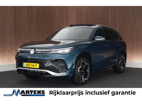 Volkswagen Tiguan 1.5 272pk eHybrid R-Line Business Trekhaak Camera Keyless Massage Virtual Cockpit 
