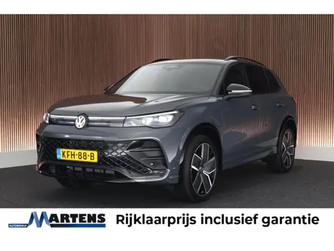 Volkswagen Tiguan 1.5 272pk eHybrid R-Line Business Black Style 360Camera Head-Up Keyless Massage Ca