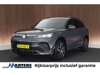 Volkswagen Tiguan 1.5 272pk eHybrid R-Line Business Black Style 360Camera Head-Up Keyless Massage Ca