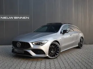 Mercedes-Benz CLA-Klasse Shooting Brake 250 e Premium | Panoramadak | Stoelverwarming | Multibeam LE